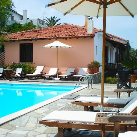 Galini Agios Ioannis Pelion Szálloda