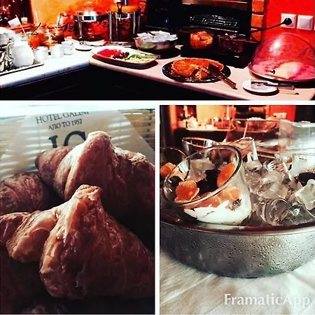 Otel Galini Agios Ioannis Pelion 2*