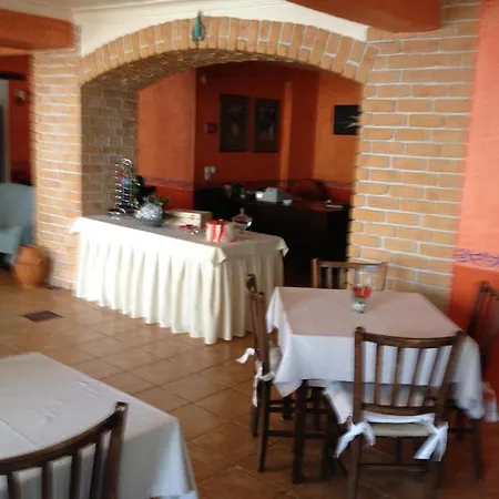 Otel Galini Agios Ioannis Pelion 2*