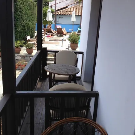 Galini Agios Ioannis Pelion Otel 2*