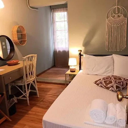 Hotell Galini Agios Ioannis Pelion Agios Ioannis (Thessaly)
