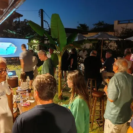 Galini Agios Ioannis Pelion Hotell