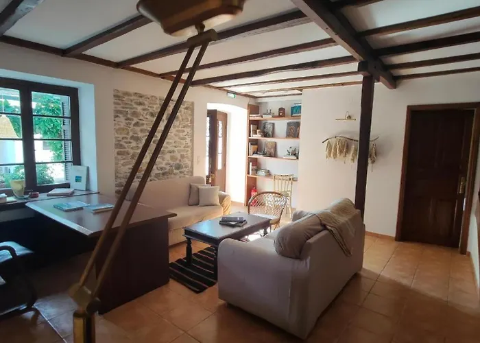 Galini Hotel Agios Ioannis Pelion Hotel 2*