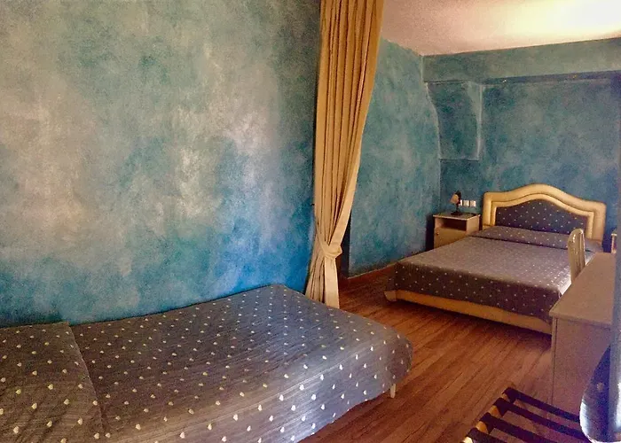 Hotel Galini Hotel Agios Ioannis Pelion