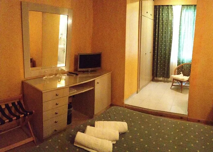 Galini Hotel Agios Ioannis Pelion 2* Agios Ioannis (Thessaly)